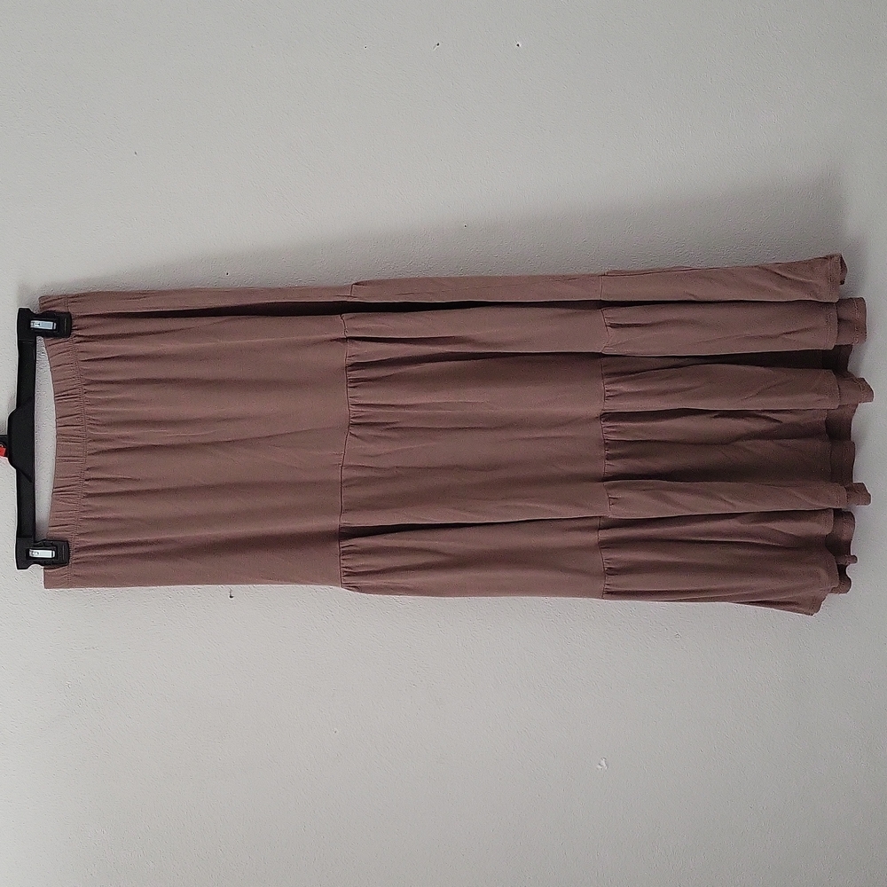 By Josep large maxi skirt